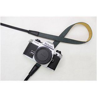 Ремень универсальный для фотоаппарата Canon Nikon Sony плечевой шейный ремешок Bizoe из ткани для фотокамеры JD-30-03 фото