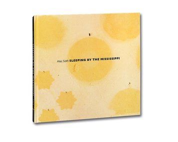 Книга Sleeping by the Mississippi. Alec Soth (signed). B-001-1 фото