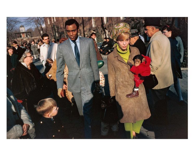 Книга про искусство фотографии Гарри Виногранд Garry Winogrand:Winogrand Color подарочные книги для фотографов B-639 фото