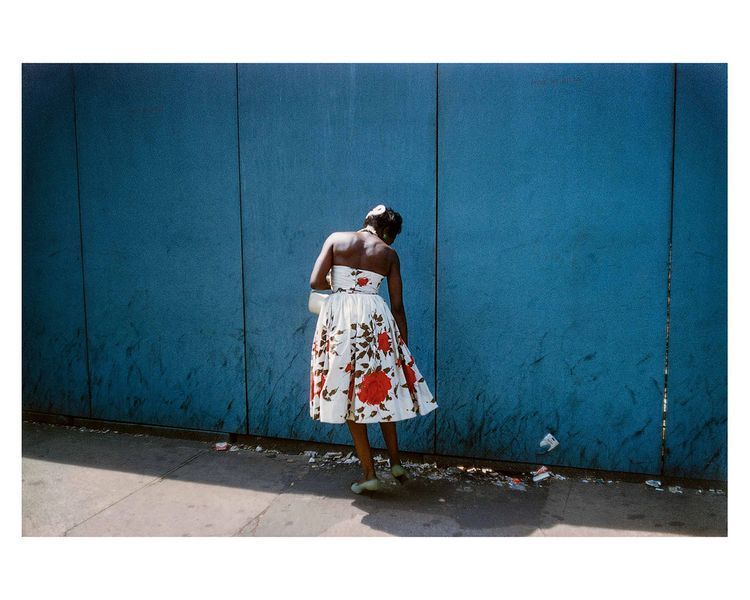 Книга про искусство фотографии Гарри Виногранд Garry Winogrand:Winogrand Color подарочные книги для фотографов B-639 фото