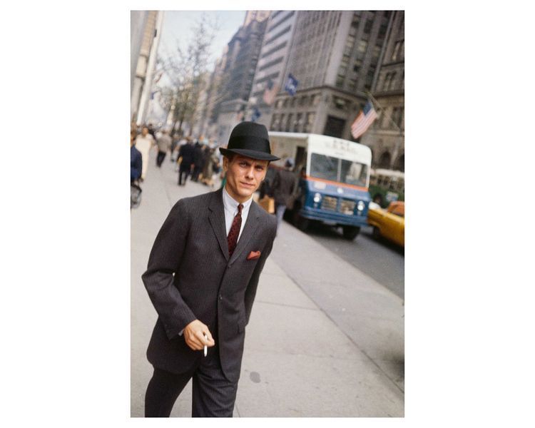 Книга про искусство фотографии Гарри Виногранд Garry Winogrand:Winogrand Color подарочные книги для фотографов B-639 фото