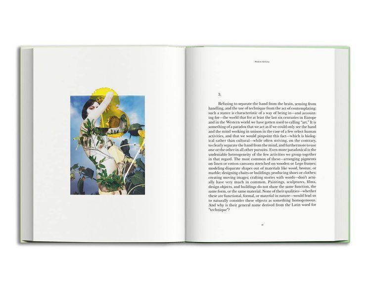 Книга Viviane Sassen & Emanuele Coccia: Modern Alchemy B-395 фото