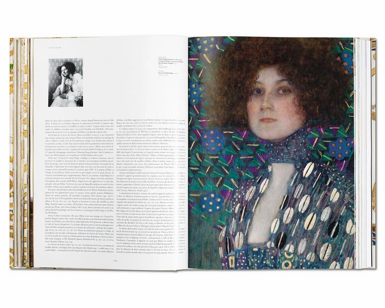 Книги о художниках Густав Климт Gustav Klimt. The Complete Paintings живопись книги по истории искусства PFA-189 фото