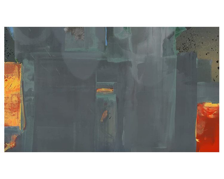 Helen Frankenthaler: Late Works, 1988&ndash;2009 &mdash; книга об искусстве. Хелен Франкенталер PFA-255 фото