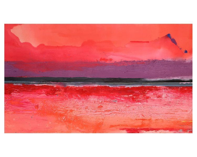 Helen Frankenthaler: Late Works, 1988&ndash;2009 &mdash; книга об искусстве. Хелен Франкенталер PFA-255 фото
